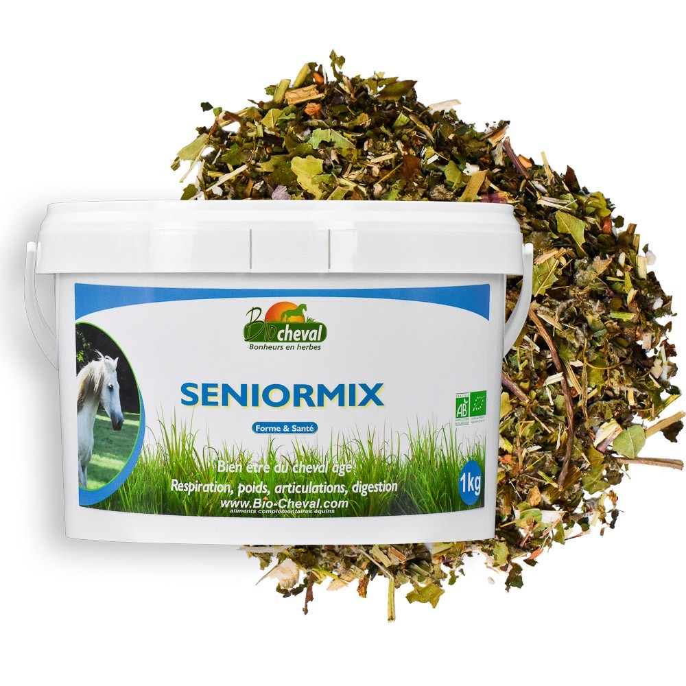 SeniorMix - Organico - Supporto completo