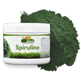 Spirulina en polvo de 1 Kg.
