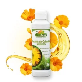 Calendula macerate Irritation and itching