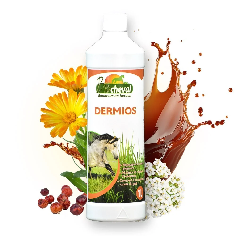 Dermios - Lotion - Démangeaisons et problèmes de peau