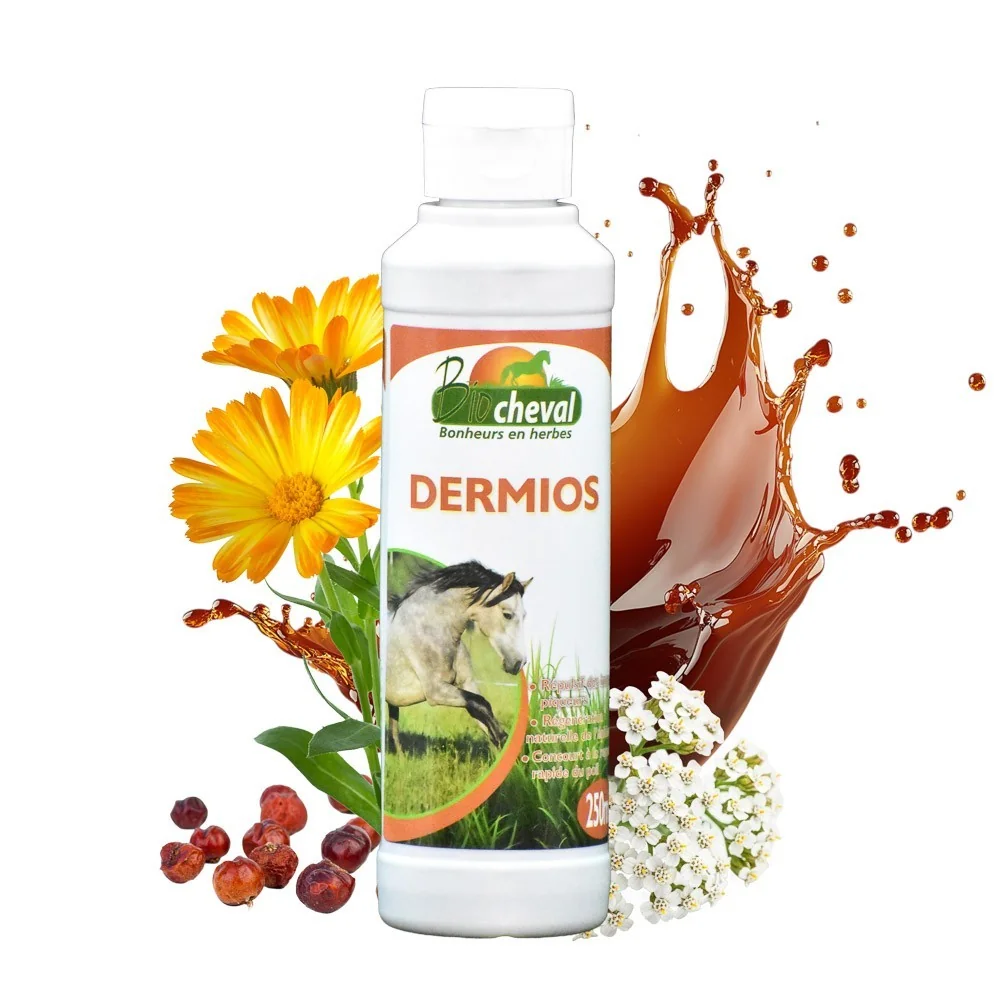 Dermios - Lotion - Démangeaisons et problèmes de peau