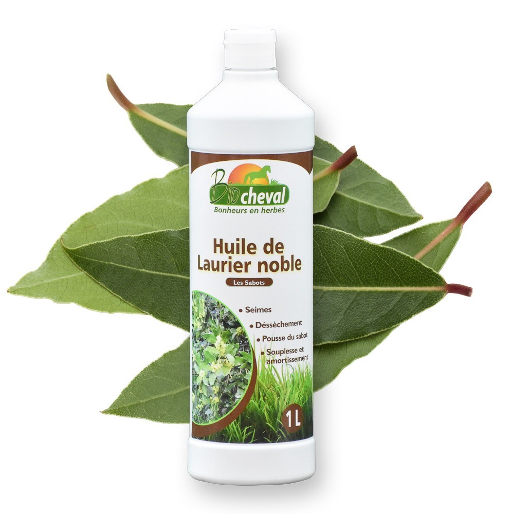 Noble Laurel Oil Hoof growth and resistance