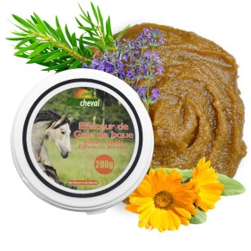 Mud Scab Remover - Hygiene and protection