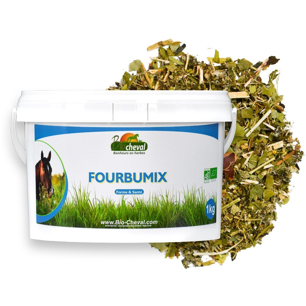 FourbuMix - Organiczny - Drenaż i lokomocja
