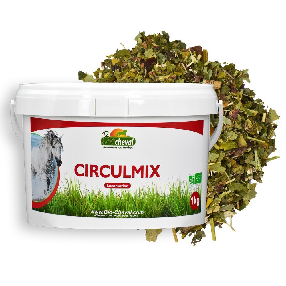 Circulmix - Organic - Engorgements