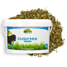 C'Mix - Cushing-Unterstützung