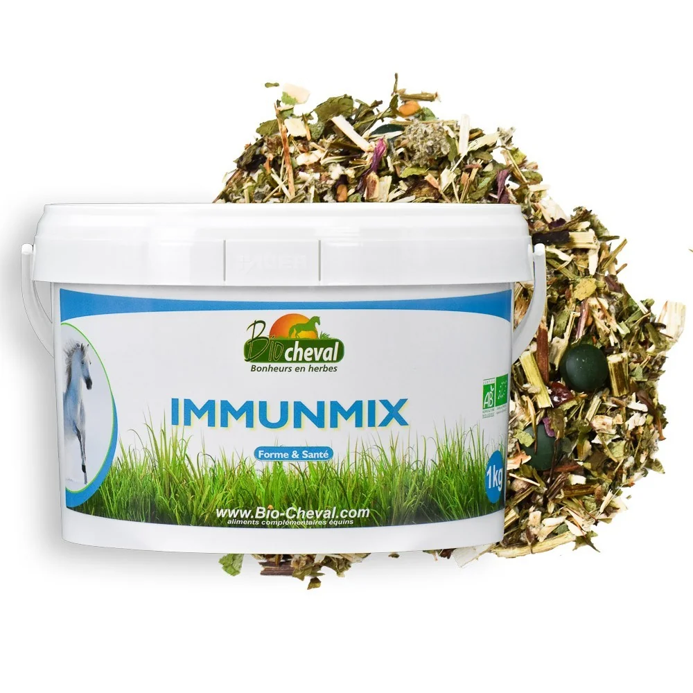 ImmuneMix - Ecológico - Defensas naturales
