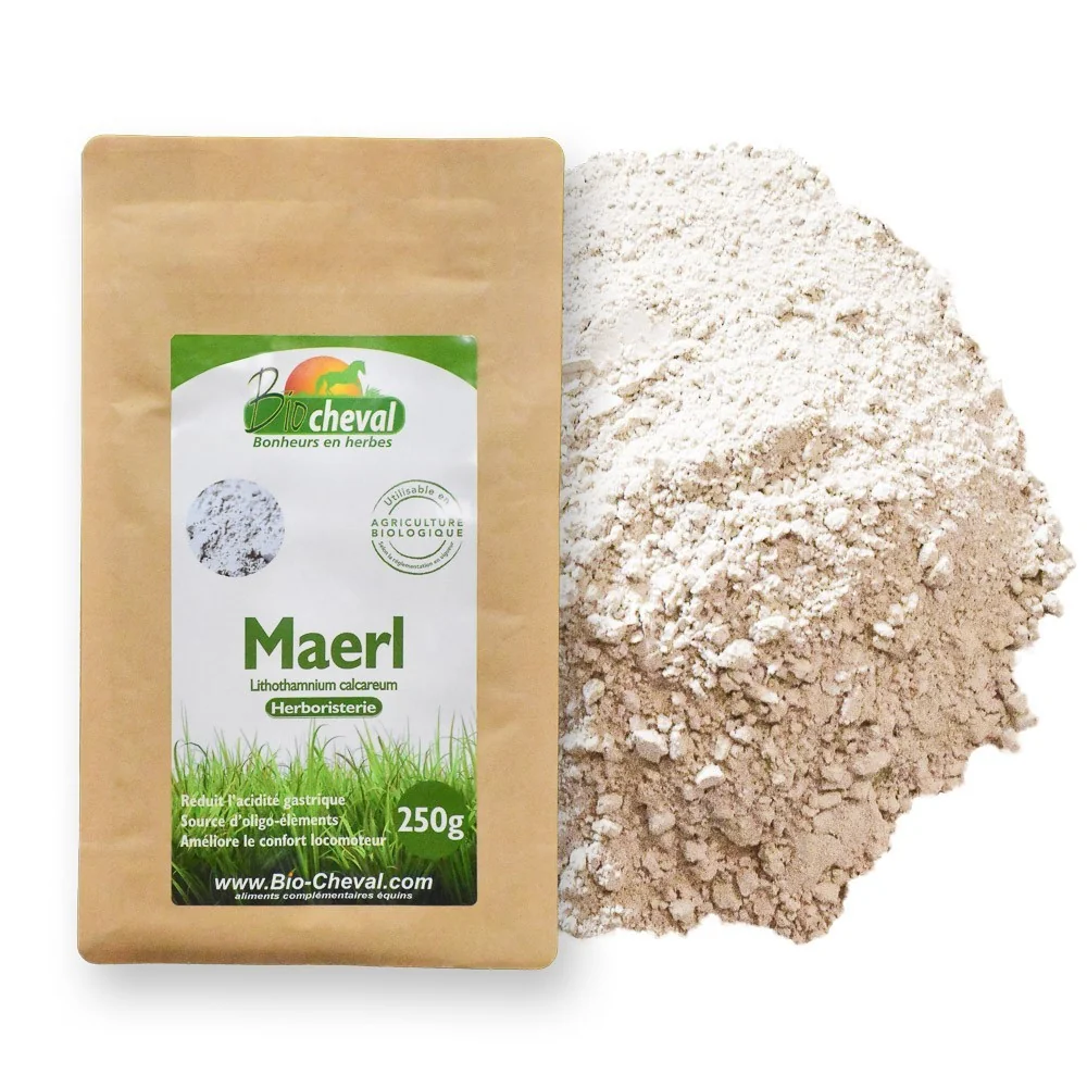 Lithothamne (Maerl) - Confort gastrique - UAB