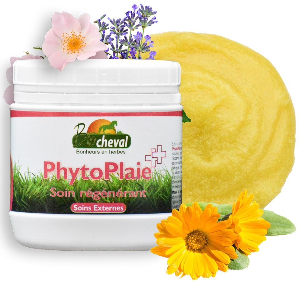PhytoPlaie - Regenererende balsem