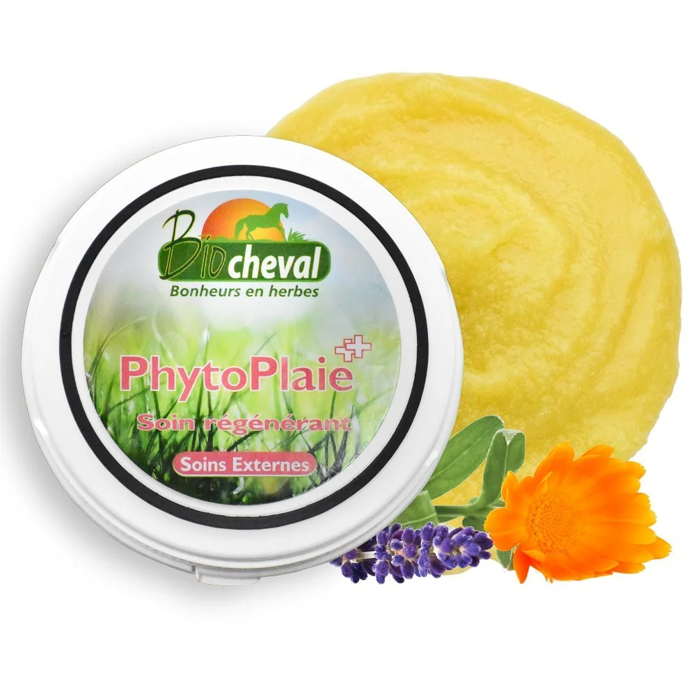 PhytoPlaie - Baume régénérant