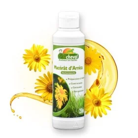 Arnica macerate - Muscles and stiffness
