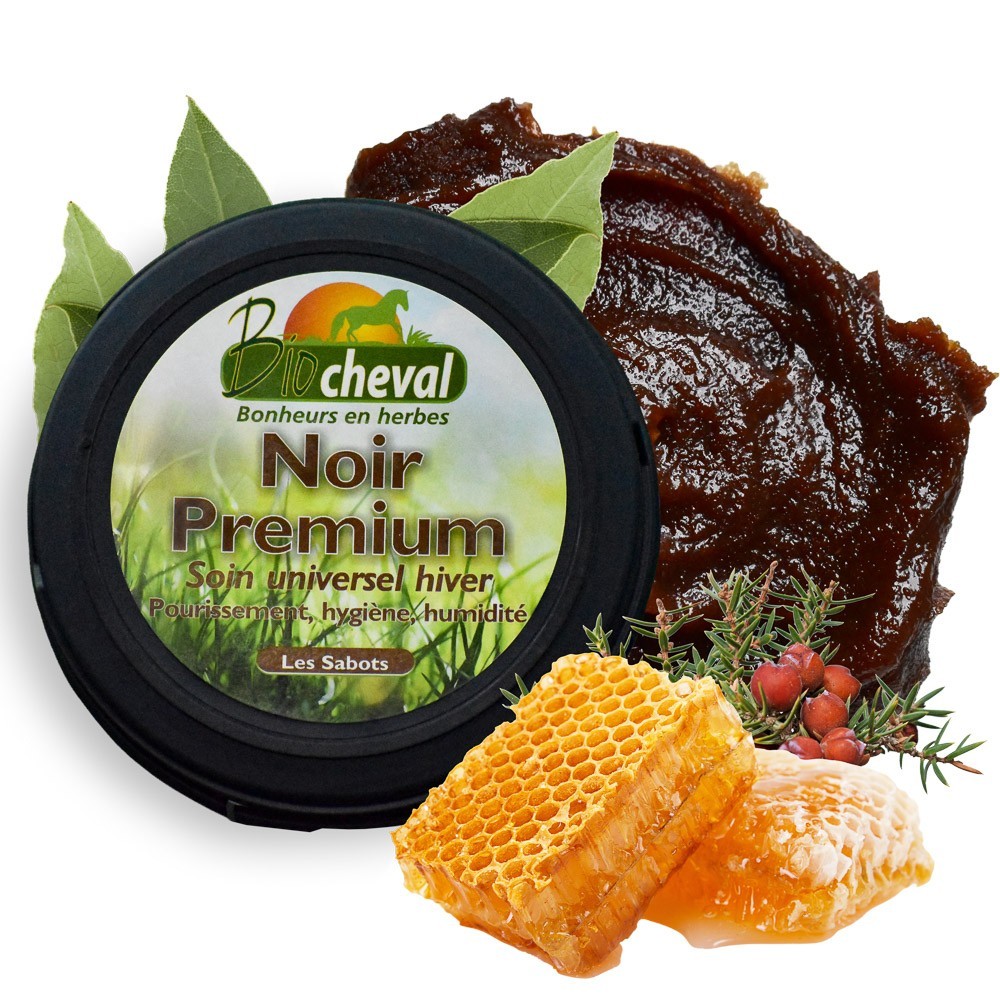 Noir Premium - Baume de soin hiver
