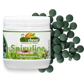 Spirulina - Biologisch - Zeewierpellets - Vitaliteit