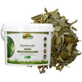 Bambou - Bio - Articulations, tendons, crins et sabots